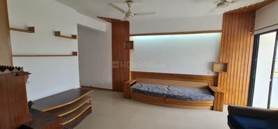 Hall Image of 1575 Sq.ft 3 BHK Apartment / Flat for sale in Shree Ami Infrastructure Pearl Apartments, Shyamal Ahmedabad for Rs. 9500000