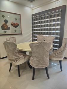Hall Image of 1800 Sq.ft 3 BHK Apartment / Flat for rent in Kankanady Mangalore for Rs. 35000