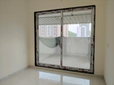 Bedroom Image of 680 Sq.ft 1 BHK Apartment / Flat for sale in Pushpak Nagar Navi Mumbai for Rs. 4875000
