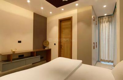 Bedroom Image of 2000 Sq.ft 3 BHK Apartment / Flat for rent in Taj Nagri Phase 2 Agra for Rs. 34000