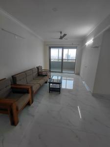 Hall Image of 1200 Sq.ft 2 BHK Apartment / Flat for rent in Bendoor Mangalore for Rs. 25000
