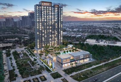Image of 804 Sq.ft 1 BHK Apartment / Flat for sale in Dubai Hills, Dubai for Rs. 59800000