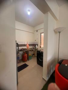 Kitchen Image of 680 Sq.ft 2 BHK Apartment / Flat for sale in Pride Sunrise, Bukkasagara Bengaluru for Rs. 5300000