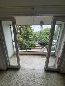 Balcony Image of 650 Sq.ft 1 RK Apartment / Flat for sale in Clover Dale, Koregaon Park Pune for Rs. 10000000