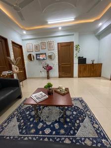 Hall Image of 1836 Sq.ft 3 BHK Builder Floor for rent in HUDA Plot Sector 42, Sector 42 Gurgaon for Rs. 70000