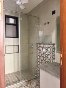 Bedroom One Image of 1804 Sq.ft 3 BHK Builder Floor for sale in Real Sushant Lok II, Sector 56 Gurgaon for Rs. 28000000