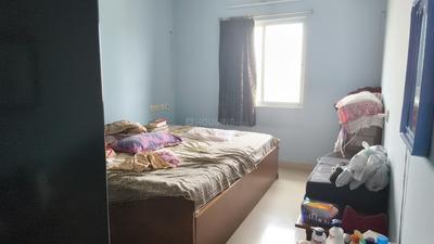 Bedroom Image of 930 Sq.ft 2 BHK Apartment / Flat for sale in Godrej Prakriti, Sodepur Kolkata for Rs. 5700000