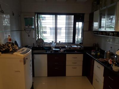Kitchen Image of Samruddhi  in Pashan, Pune