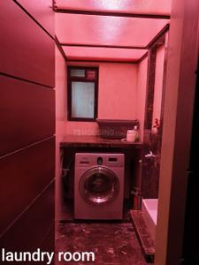 Kitchen Image of 1750 Sq.ft 4 BHK Apartment / Flat for sale in Dev Arti Building, Mahim Mumbai for Rs. 79000000