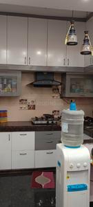 Kitchen Image of 1000 Sq.ft 2 BHK Independent House for sale in Amberpet Hyderabad for Rs. 8100000