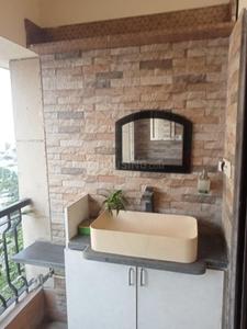 Balcony Image of 2150 Sq.ft 4 BHK Apartment / Flat for sale in Ariadaha Kolkata for Rs. 16000000