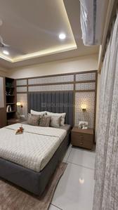 Bedroom Image of 1450 Sq.ft 3 BHK Apartment / Flat for sale in Earth Arica, Sama Savli Vadodara for Rs. 8500000