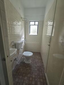 Bathroom Image of 785 Sq.ft 2 BHK Apartment / Flat for sale in Peninsula Address One, Gahunje Pune for Rs. 4500000
