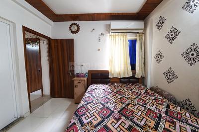 Bedroom Image of 1053 Sq.ft 2 BHK Apartment / Flat for sale in Gota Ahmedabad for Rs. 5500000