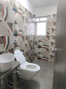 Common Bathroom Image of 1549 Sq.ft 4 BHK Apartment / Flat for sale in Umang Heights, Andheri West Mumbai for Rs. 41500000