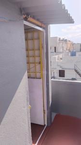 Balcony Image of 520 Sq.ft 2 BHK Independent House for sale in Selvapuram North Coimbatore for Rs. 5000000