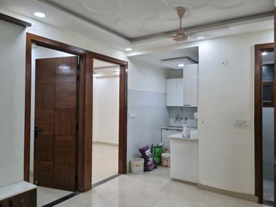 Living Room Image of 600 Sq.ft 2 BHK Apartment / Flat for sale in Dream Ultra Luxury by Dream Home Buildtech, Mahavir Enclave New Delhi for Rs. 5000000