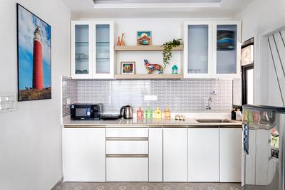 Kitchen Image of 980 Sq.ft 2 BHK Apartment / Flat for sale in Raichandani Botanica, Candolim Goa for Rs. 18000000