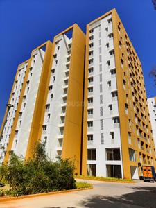 Image of 1778 Sq.ft 3 BHK Apartment / Flat for sale in Sattva Exotic by Sattva Group, Yelahanka, Bengaluru for Rs. 25600000