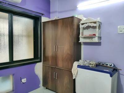 Bedroom Image of 651 Sq.ft 2 BHK Apartment / Flat for sale in Thane West Thane for Rs. 17000000