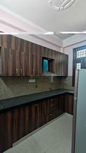 Kitchen Image of 1350 Sq.ft 2 BHK Apartment / Flat for rent in  Chitrakoot Residency, Chitrakoot Jaipur for Rs. 27000
