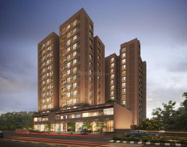 Image of 1900 Sq.ft 3 BHK Apartment / Flat for sale in Siddhi Aarav Elenza Infinium, South Bopal, Ahmedabad for Rs. 9500000