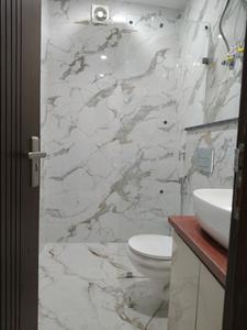Bedroom One Image of 900 Sq.ft 2 BHK Builder Floor for sale in Malviya Nagar New Delhi for Rs. 22500000