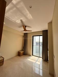 Bedroom Image of 1800 Sq.ft 3 BHK Apartment / Flat for sale in Rustomjee Parishram, Bandra West Mumbai for Rs. 230000000