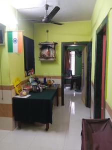 Hall Image of 1000 Sq.ft 3 BHK Apartment / Flat for sale in Thane West Thane for Rs. 6500000