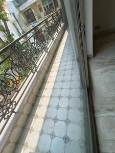 Balcony Image of 2070 Sq.ft 3 BHK Builder Floor for sale in Sarvapriya Vihar New Delhi for Rs. 83900000