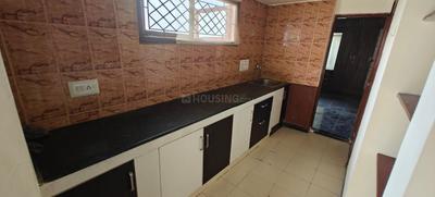 Kitchen Image of 900 Sq.ft 2 BHK Builder Floor for rent in Indira Nagar Bengaluru for Rs. 28000