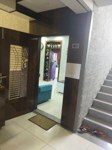 Image of 1034 Sq.ft 2 BHK Apartment / Flat for sale in Shree Radha Jaldeep Icon 2, Vejalpur, Ahmedabad for Rs. 6500000