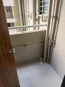 Balcony Image of 720 Sq.ft 2 BHK Apartment / Flat for rent in Pegasus Megapolis Springs A, Hinjawadi Phase 3 Pune for Rs. 25000