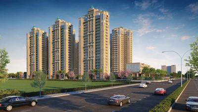 Image of 1550 Sq.ft 3 BHK Apartment / Flat for sale in Samridhi Daksh Avenue, Sector 150, Noida for Rs. 29800000