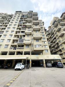 Building Image of 1200 Sq.ft 3 BHK Apartment / Flat for sale in Moshi Pune for Rs. 9600000