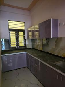 Kitchen Image of 1450 Sq.ft 3 BHK Independent House for sale in Hathod Jaipur for Rs. 6000000