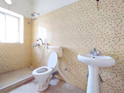 Bathroom Image of 1250 Sq.ft 3 BHK Apartment / Flat for sale in New Town Kolkata for Rs. 8500000
