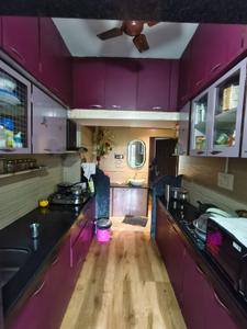 Kitchen Image of 882 Sq.ft 2 BHK Apartment / Flat for sale in Panvel Navi Mumbai for Rs. 9700000