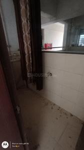 Bathroom Image of 650 Sq.ft 1 BHK Apartment / Flat for sale in Gagan Micasaa, Wagholi Pune for Rs. 3400000