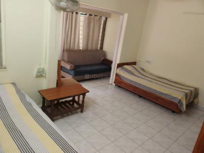 Hall Image of Comfort Home Pg Only For Boys in Warje, Pune