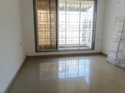 Bedroom Image of 1472 Sq.ft 3 BHK Apartment / Flat for rent in Neelkanth Majestic, Kalamboli Navi Mumbai for Rs. 42000