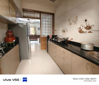 Kitchen Image of 1450 Sq.ft 3 BHK Duplex for sale in Bhayli Vadodara for Rs. 9500000
