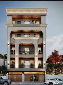 3 BHK Independent Builder Floor