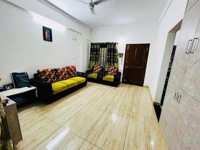 Hall Image of 900 Sq.ft 2 BHK Independent House for rent in Harlur Bengaluru for Rs. 22000