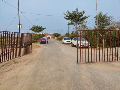 Telibagh Plot View 1