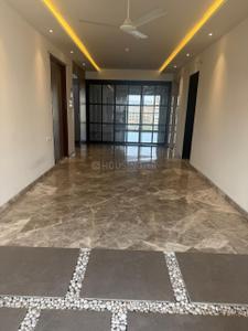 Hall Image of 2687 Sq.ft 3.5 BHK Apartment / Flat for rent in Shree Sawan The Signature, Seawoods Navi Mumbai for Rs. 120000