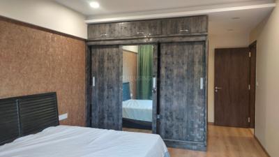 Bedroom Image of 1900 Sq.ft 3 BHK Apartment / Flat for sale in Karia Konark Bella Vista, Hadapsar Pune for Rs. 23700000
