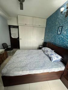 Bedroom Image of 2350 Sq.ft 4 BHK Apartment / Flat for rent in Kolte Patil Tuscan Estate Signature Meadows, Kharadi Pune for Rs. 115000
