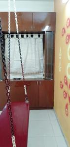 Hall Image of 1463 Sq.ft 3 BHK Apartment / Flat for rent in LCS City T A Enclave, Velachery Chennai for Rs. 33000