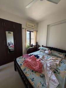 Bedroom Image of 1181 Sq.ft 2 BHK Apartment / Flat for sale in Desai DD Diamond Valley, Kakkanad Kochi for Rs. 7500000